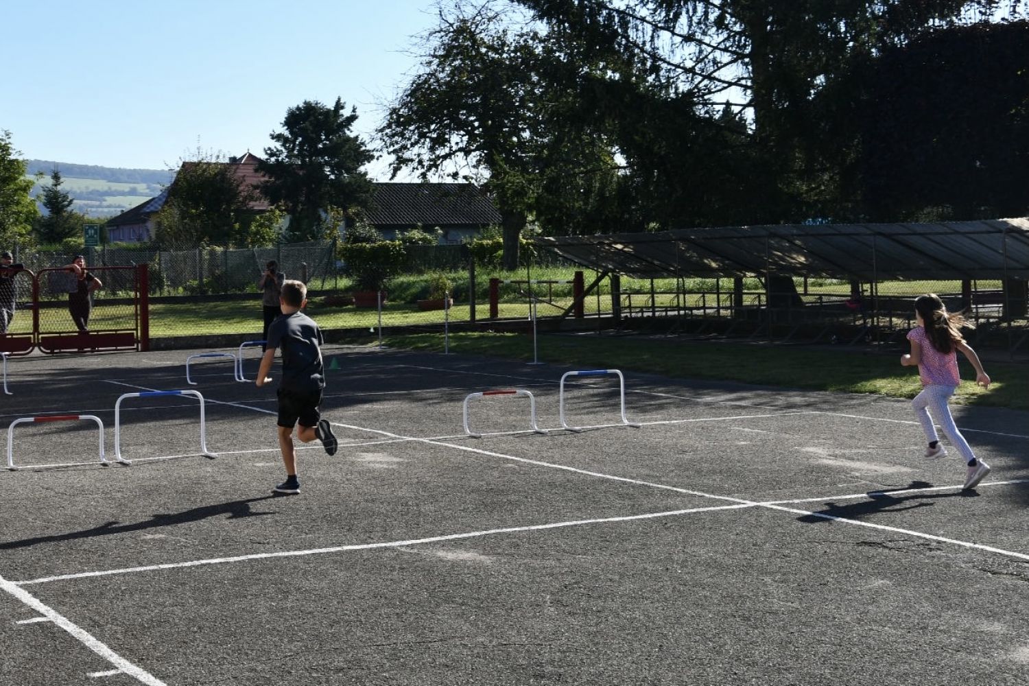 Blies-Schweyen : L'ASSA fait la promotion de l'athlétisme dans les villages 