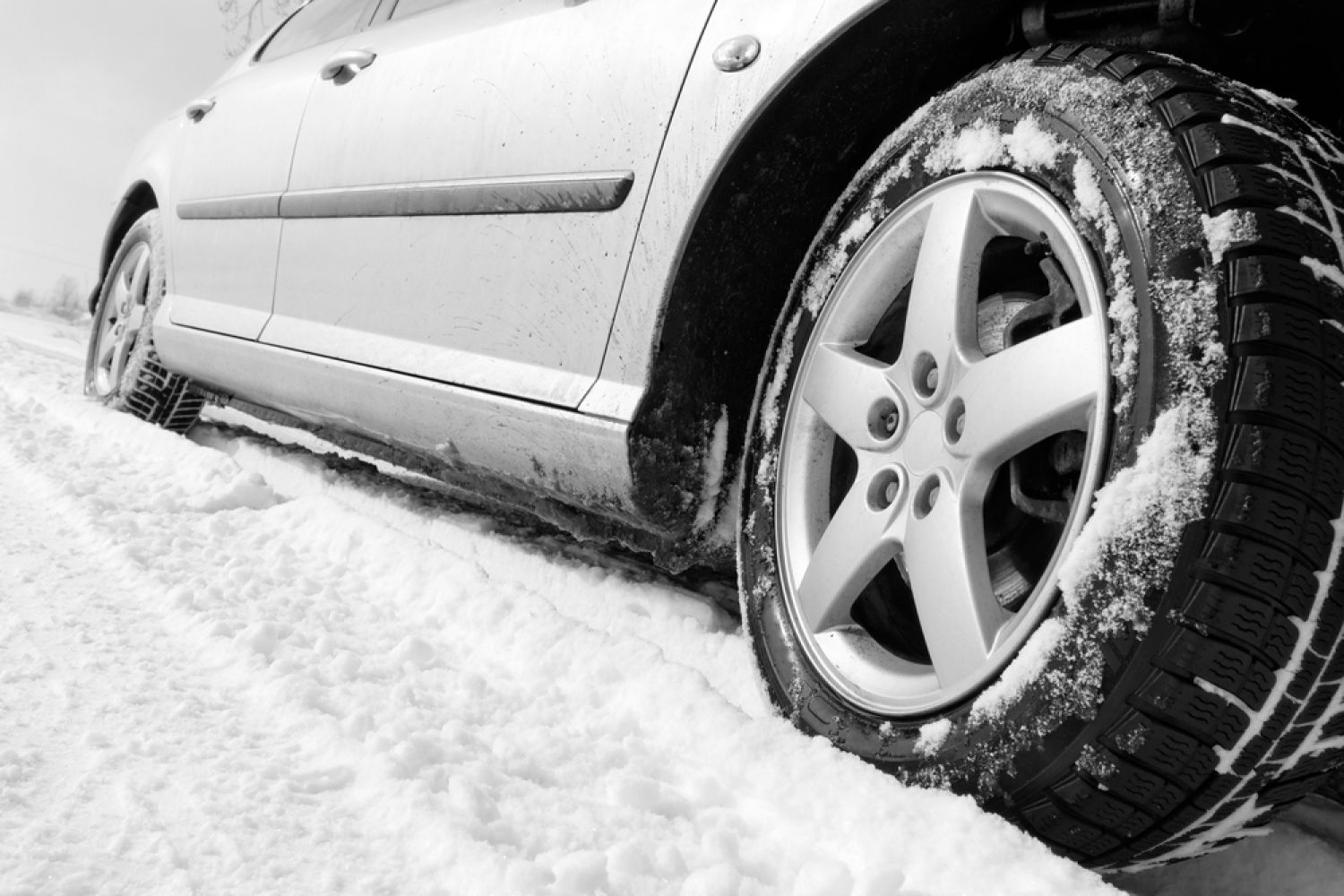 Moselle : les pneus neige obligatoire dans certaines communes dès le 1er novembre