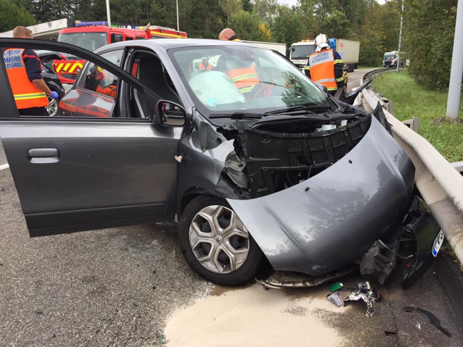 Transports. Sarreguemines : éviter le coup de froid en voiture