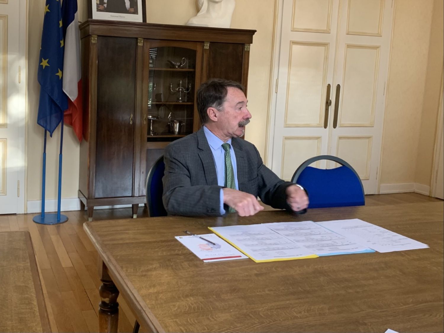 Arrondissement de Sarreguemines : un bilan de 4 millions d'euros de subventions pour les communes en 2021