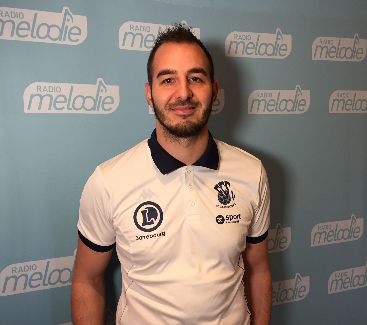FC Sarrebourg : Florian Trimborn, gardien habitué des Coupes de France