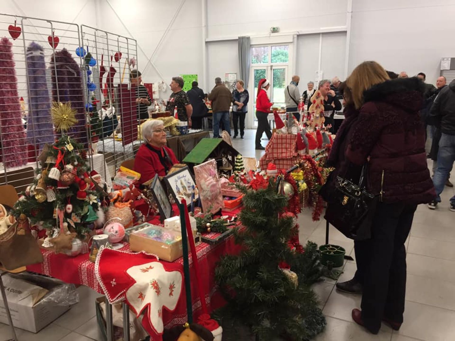 Plein de petit marchés de Noël dans la région ce week-end