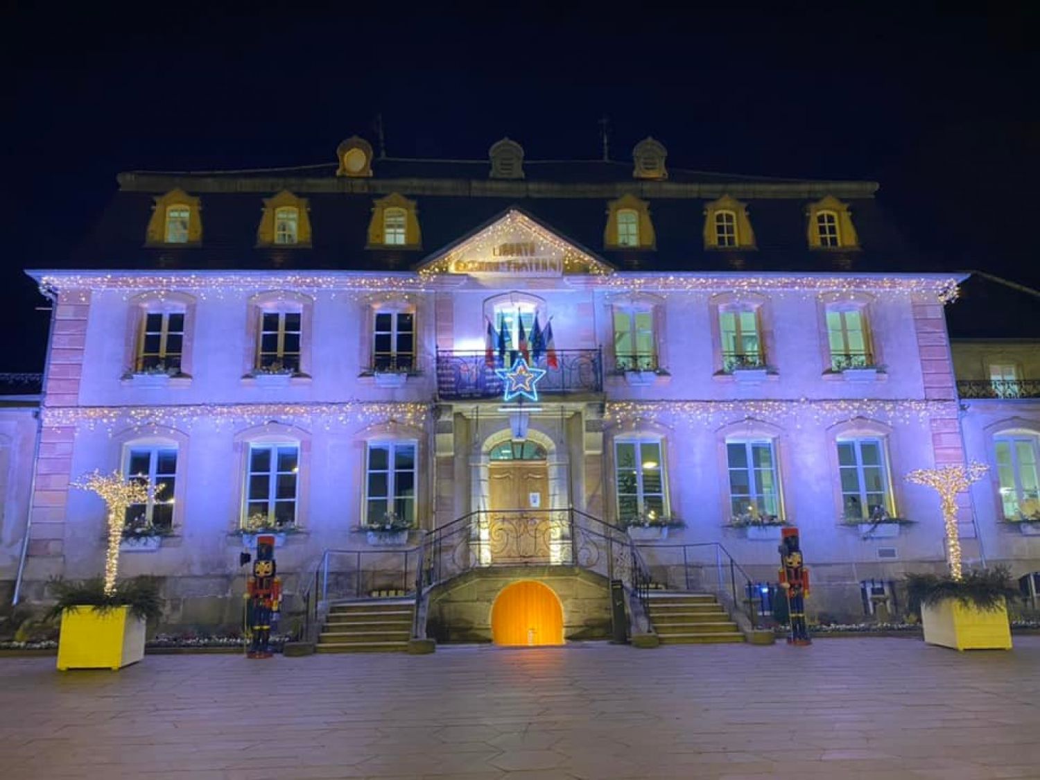 Hombourg-Haut : la Féérie de Noël s’installe au château d’Hausen