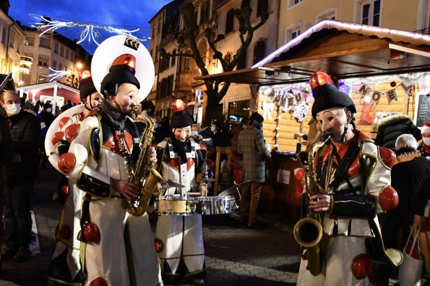 Un week-end en musique mais pas seulement !
