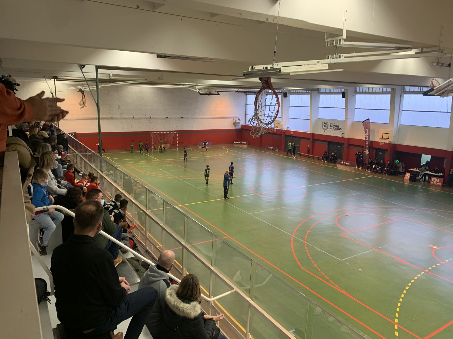 Behren-lès-Forbach : le FC Metz recherche les talents de demain chez les jeunes 