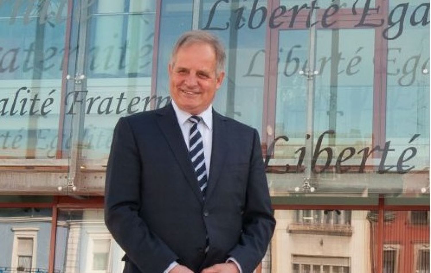 Freyming-Merlebach : ''Continuer de baisser la dette en 2022'' l'un des objectifs de Pierre Lang pour la nouvelle année