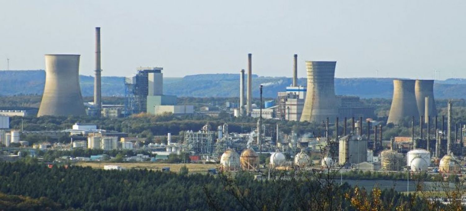 Saint-Avold : la centrale Emile Huchet participe à l’effort national face à une possible pénurie