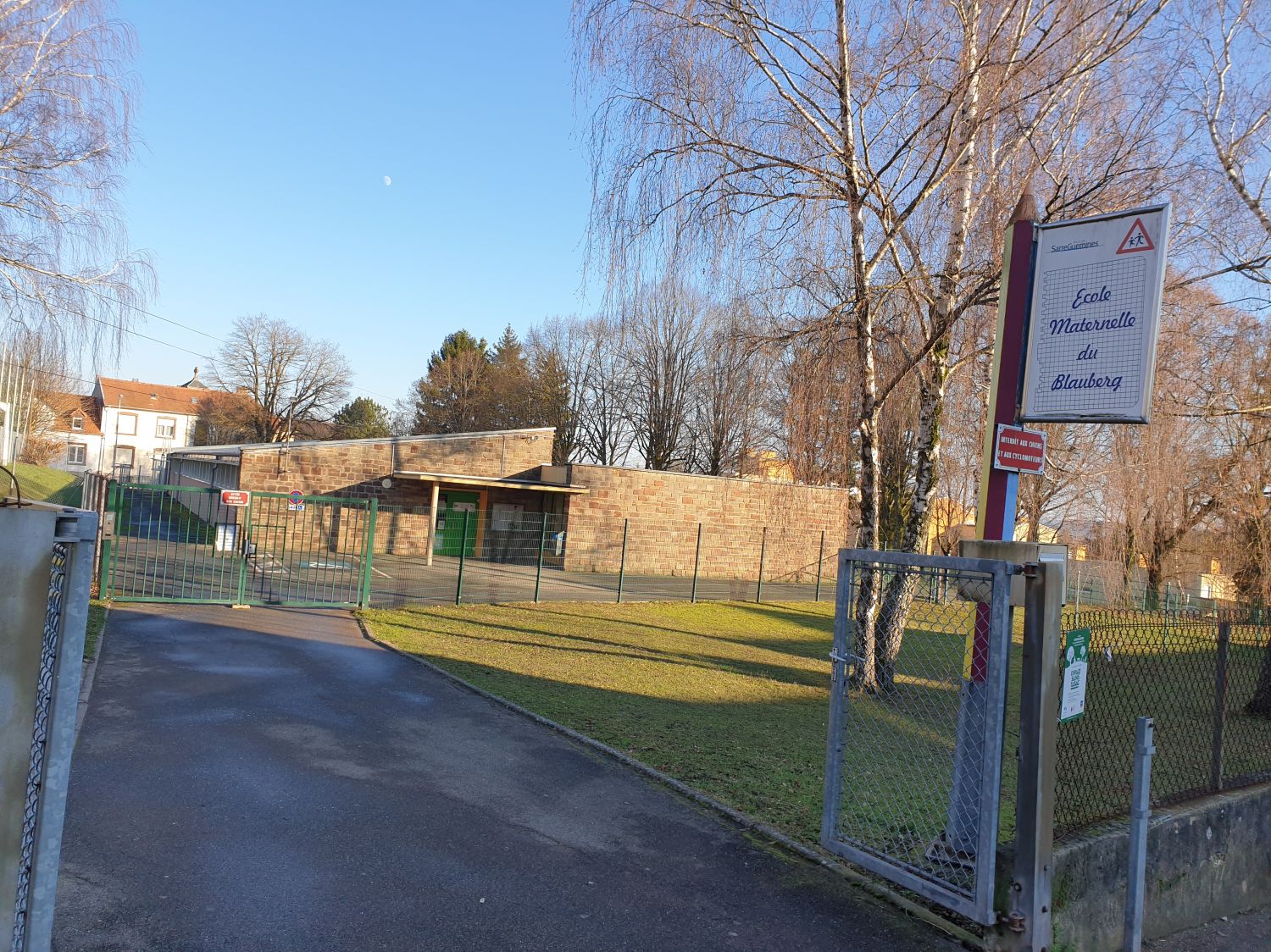 Grève des enseignants : un accueil unique à l’école du Blauberg pour les écoliers sarregueminois