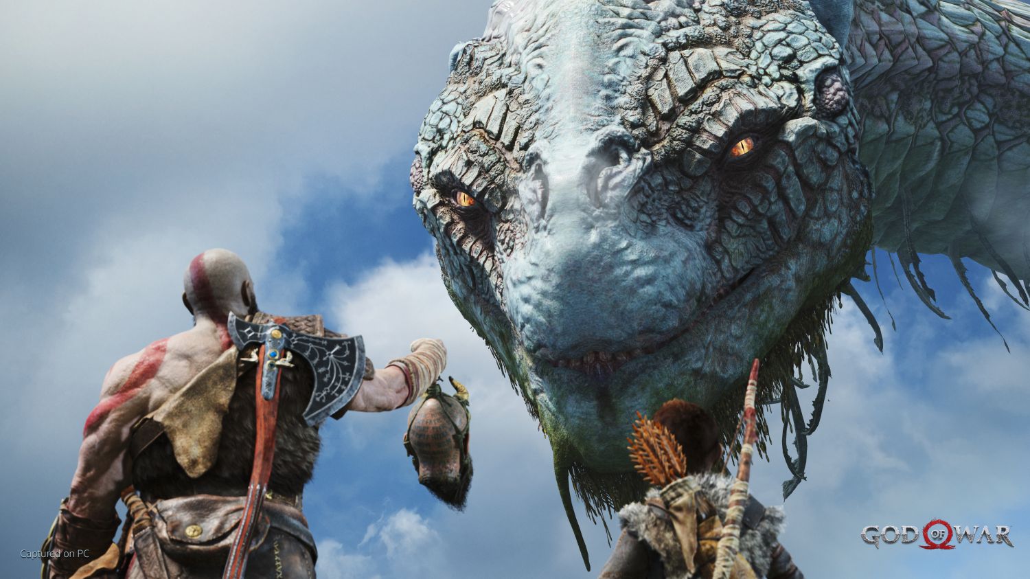 God of War : PlayStation continue sa percée sur PC