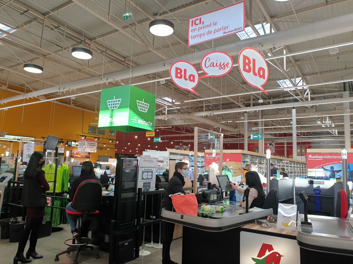 Farébersviller. Auchan retire des rayons la chips ultra piquante