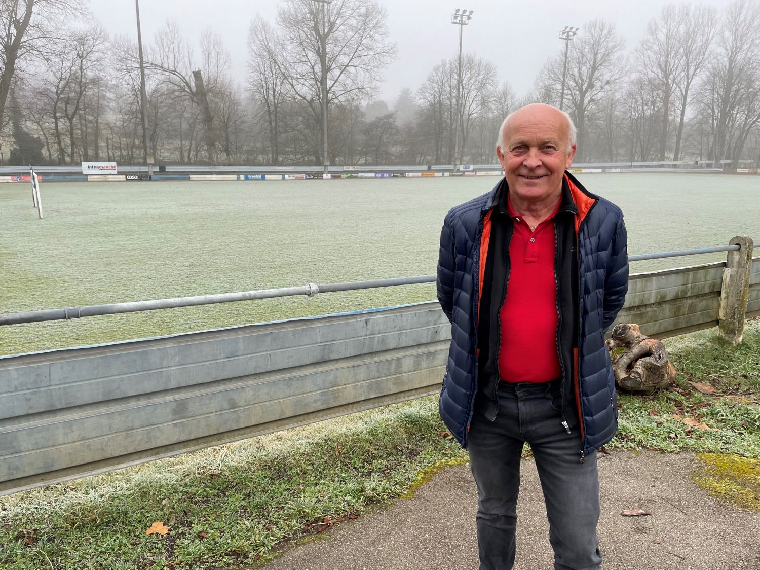 De Sarre-Union à Sarreguemines, la passion football de <br />
Roudy Keller 
