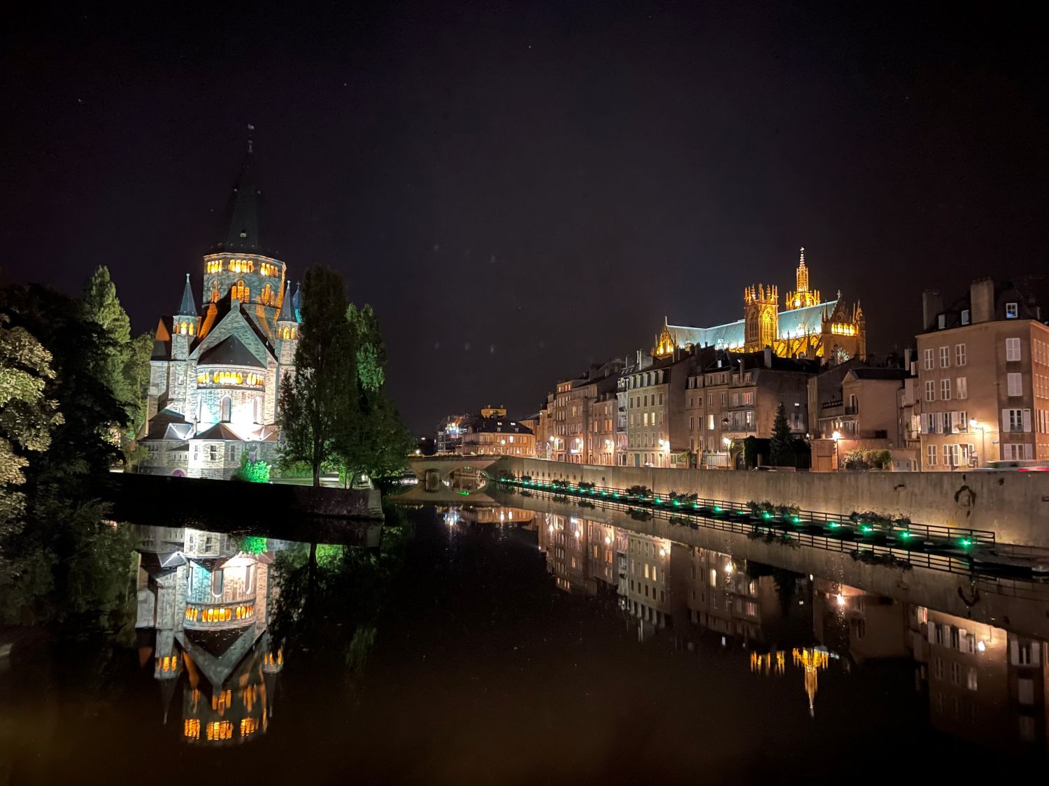 Metz : les 10 endroits à ne pas louper lors de votre venue