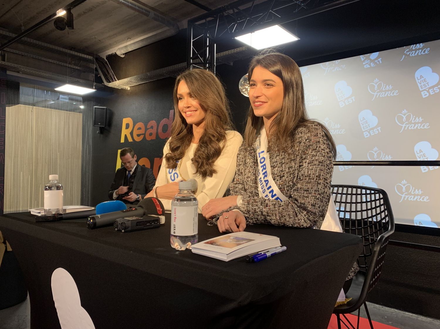 Farébersviller : première sortie réussie au B'Est pour Miss France 2022
