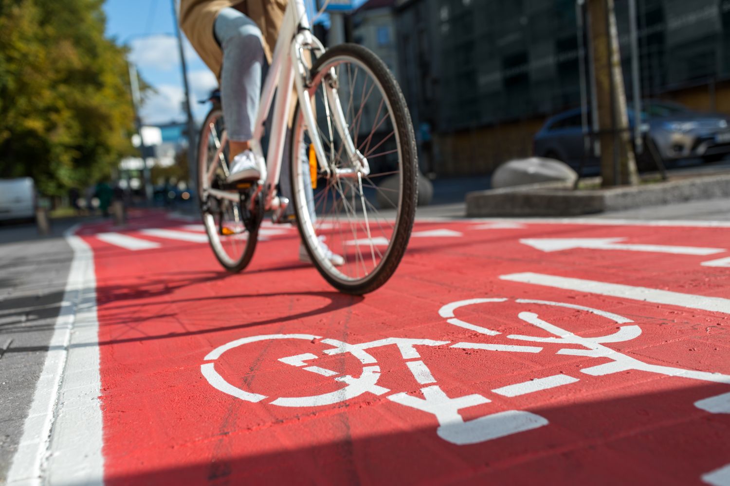 39 accidents impliquants des cyclistes en Moselle en 2021