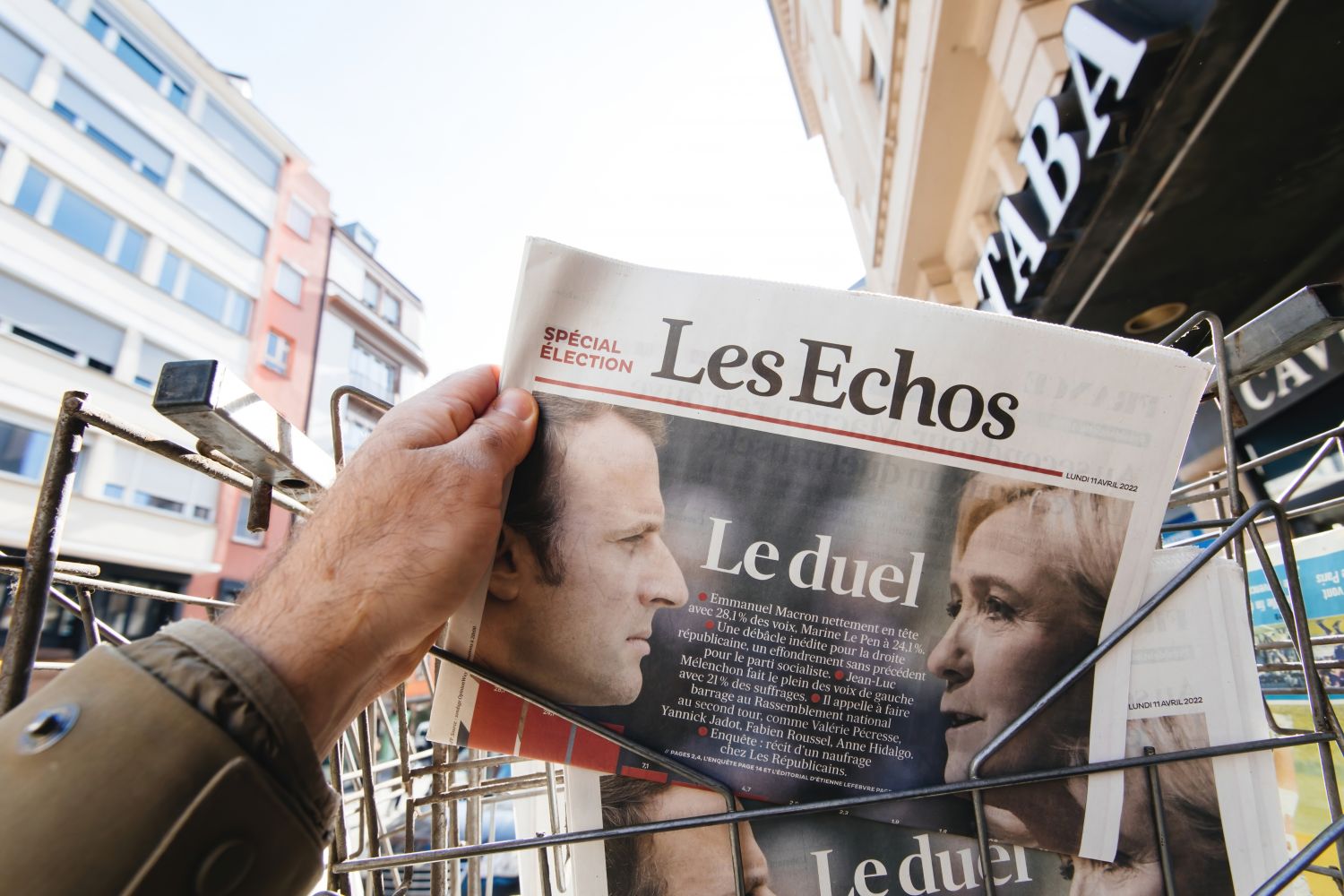 Macron/Le Pen : comment avait-on voté il y a 5 ans dans la région ? 