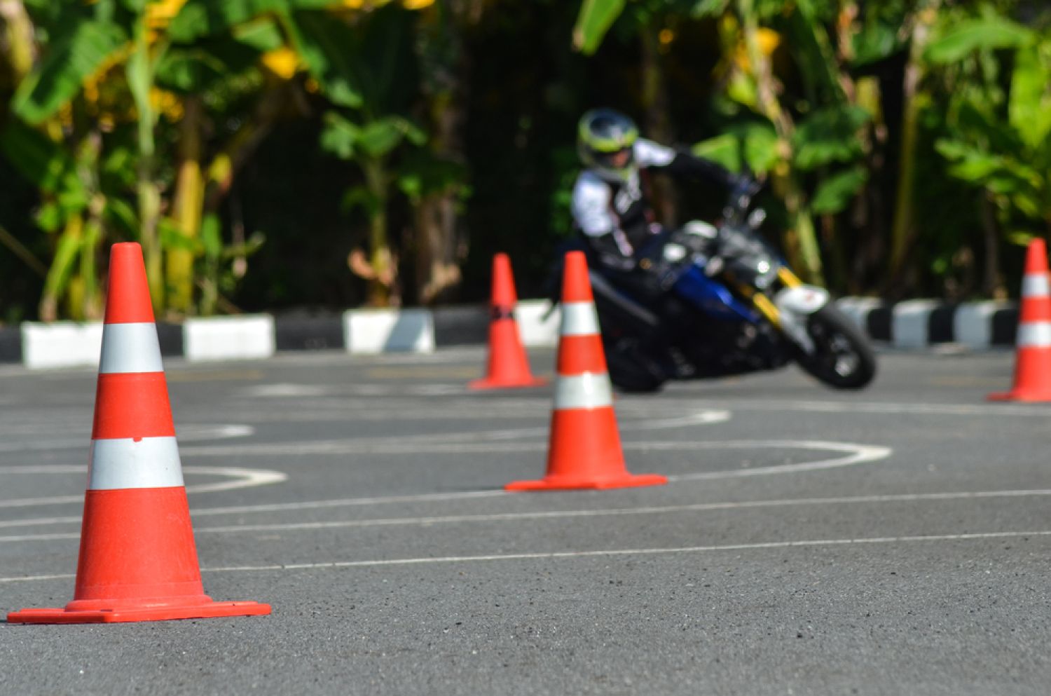 Stiring-Wendel : respecter les règles de sécurité à moto avec Les Motards du Cœur