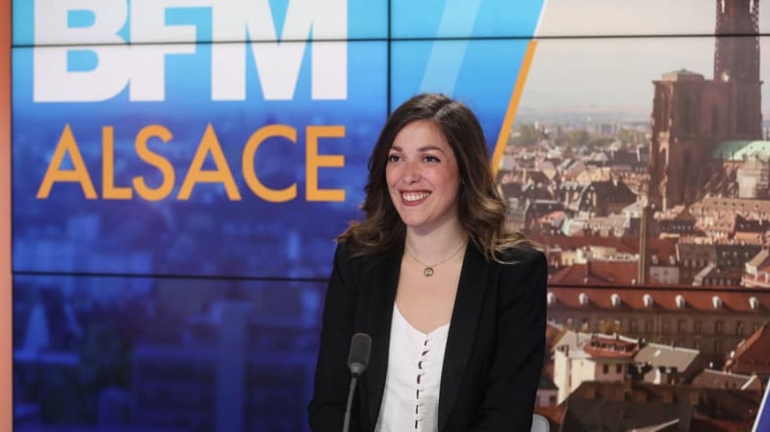 BFM Alsace : la nouvelle télévision locale lancée aujourd'hui 