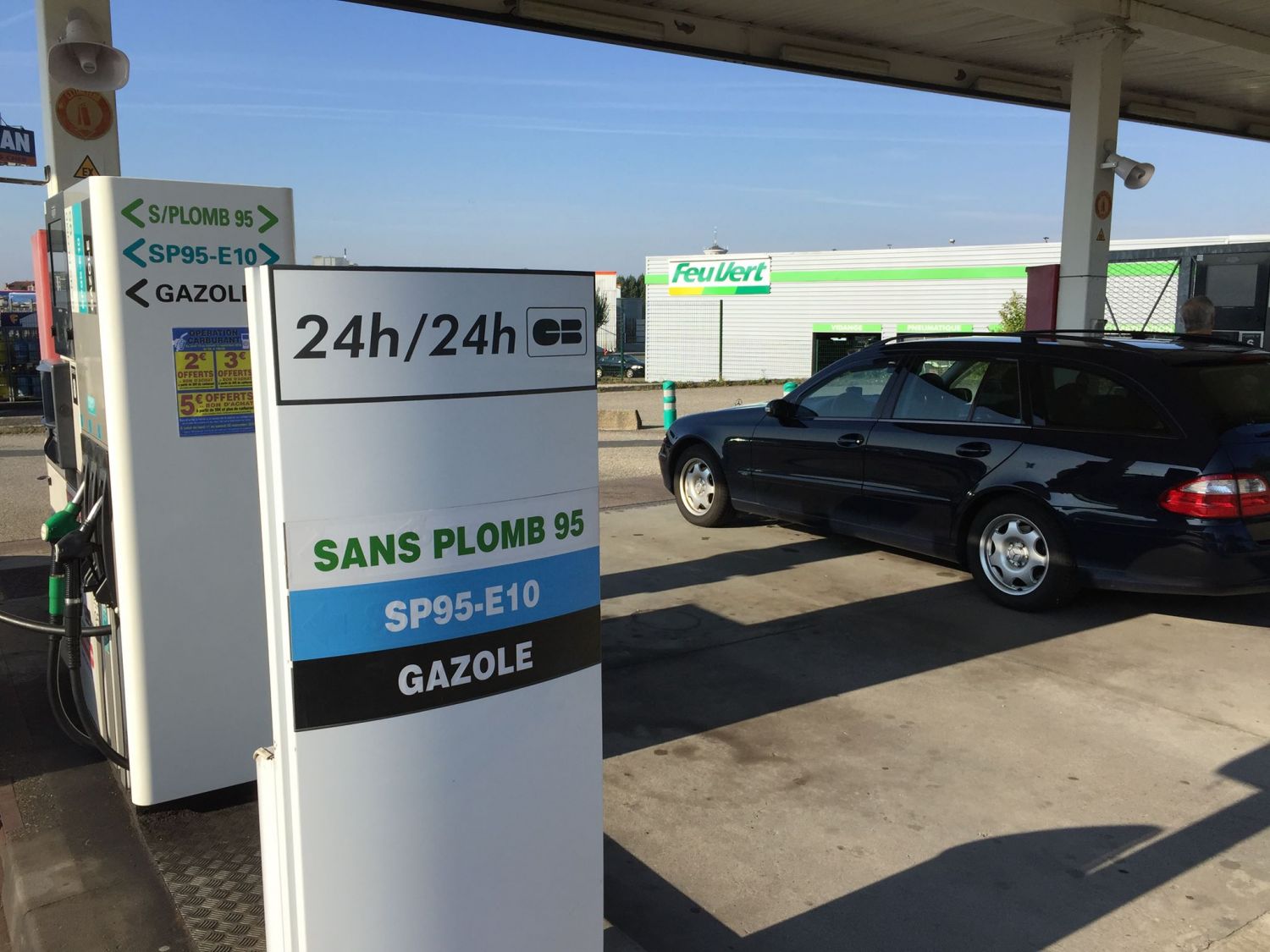 Carburants : les prix bientôt plus avantageux en Allemagne ? 