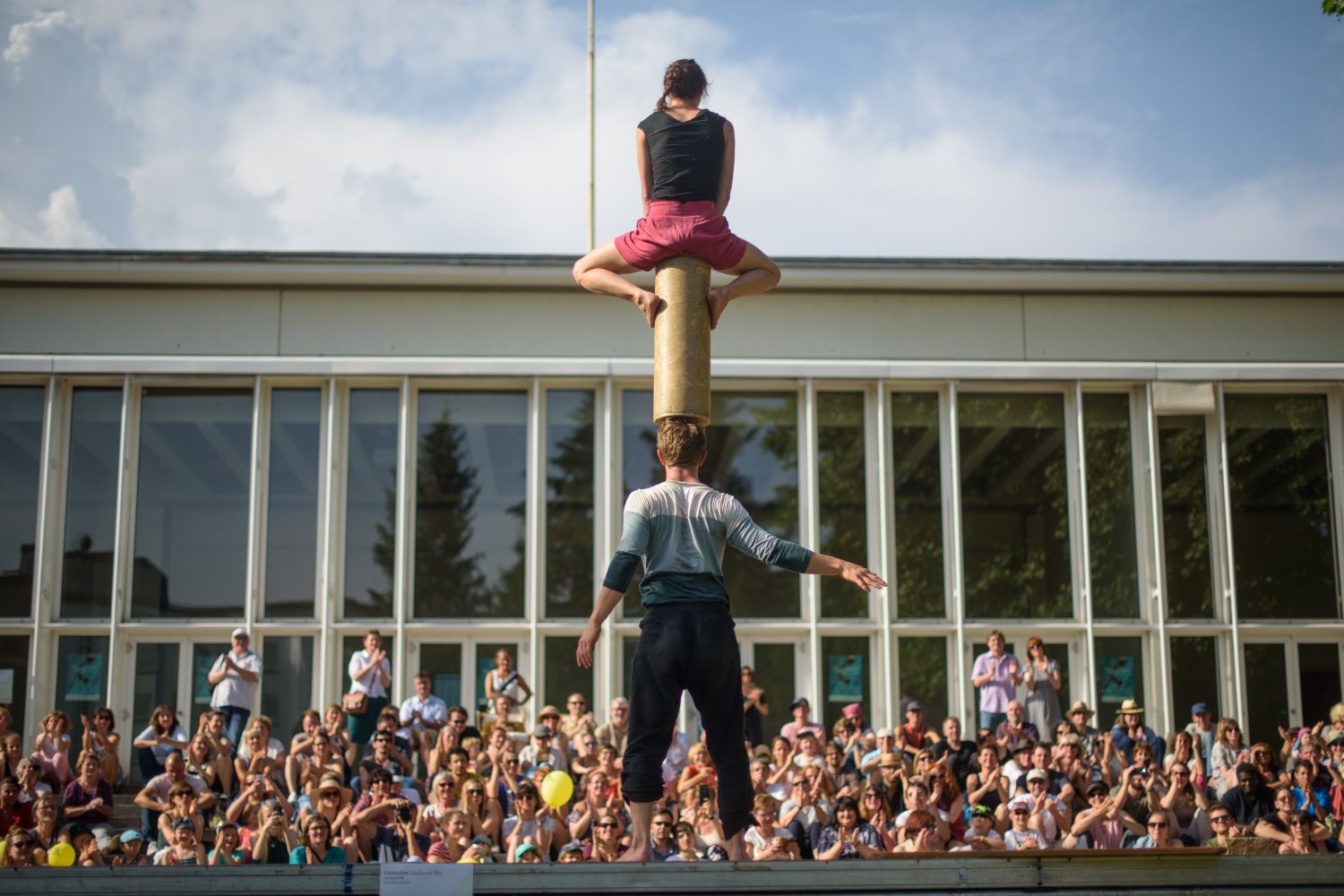 Après deux ans d'absence, le festival franco-allemand Perspectives est de retour
