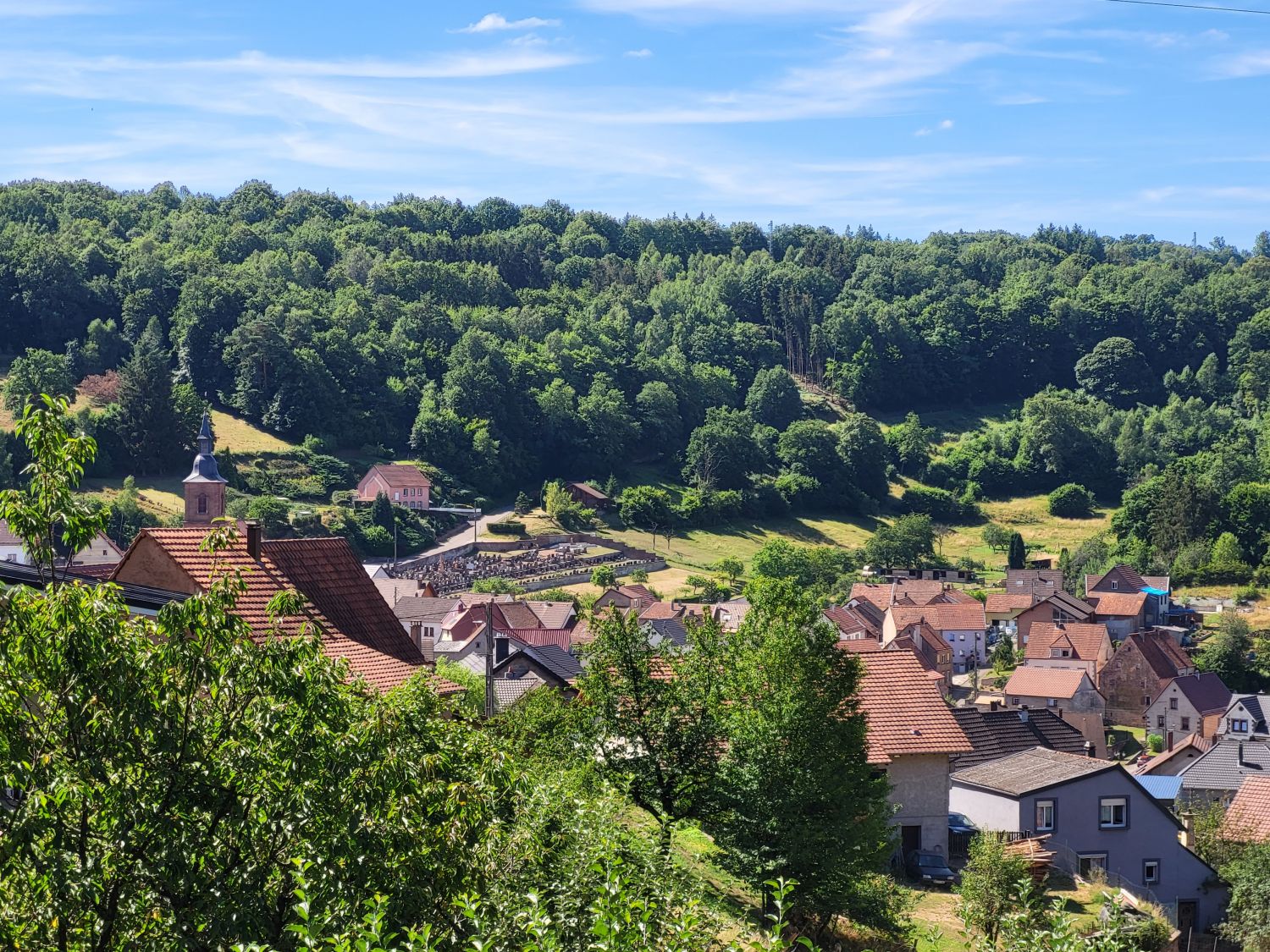 Tournoi des communes : Volmunster sera-t-elle élue commune préférée du Pays de Bitche?