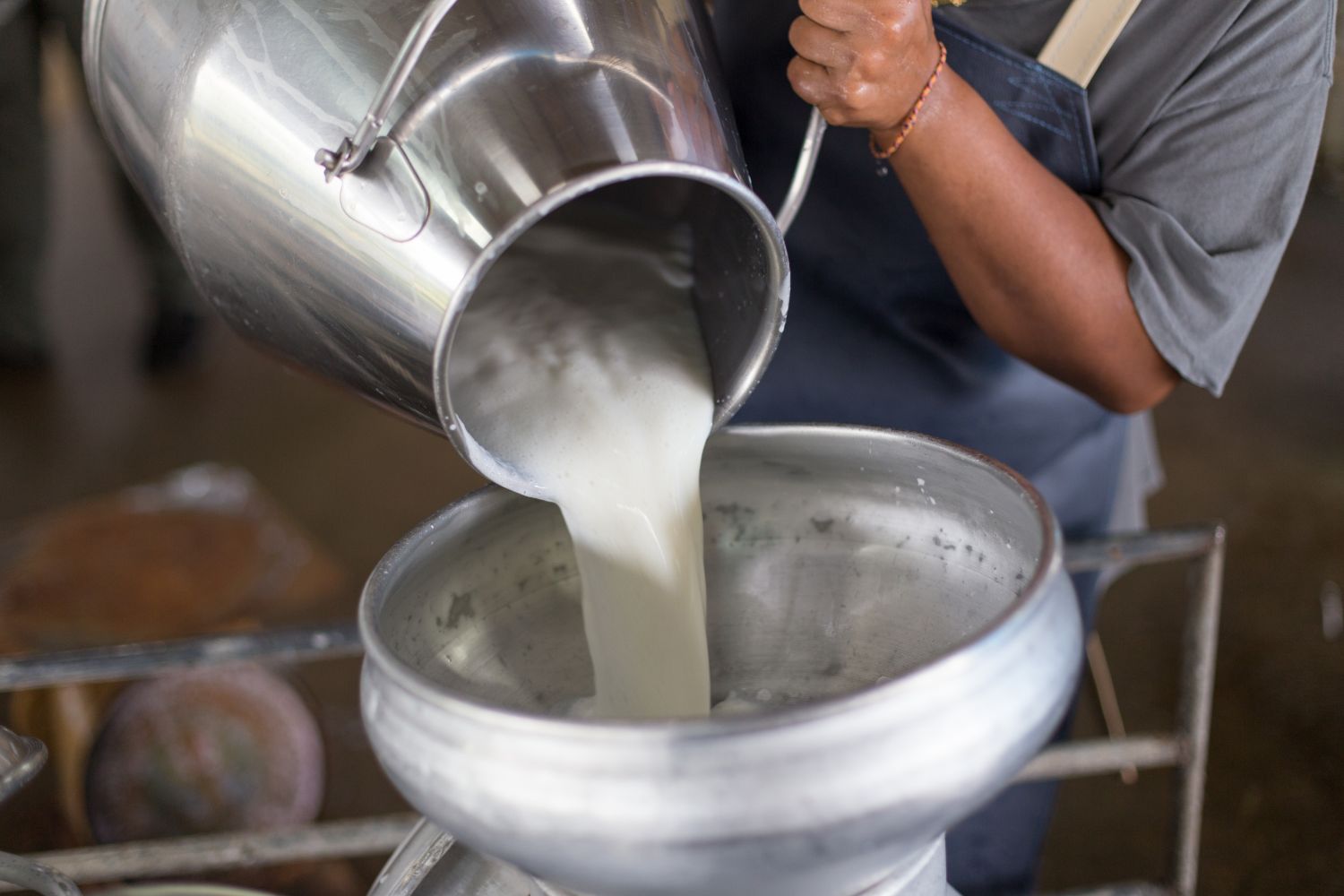 Les producteurs de lait réclament une meilleure rémunération pour éviter le pire