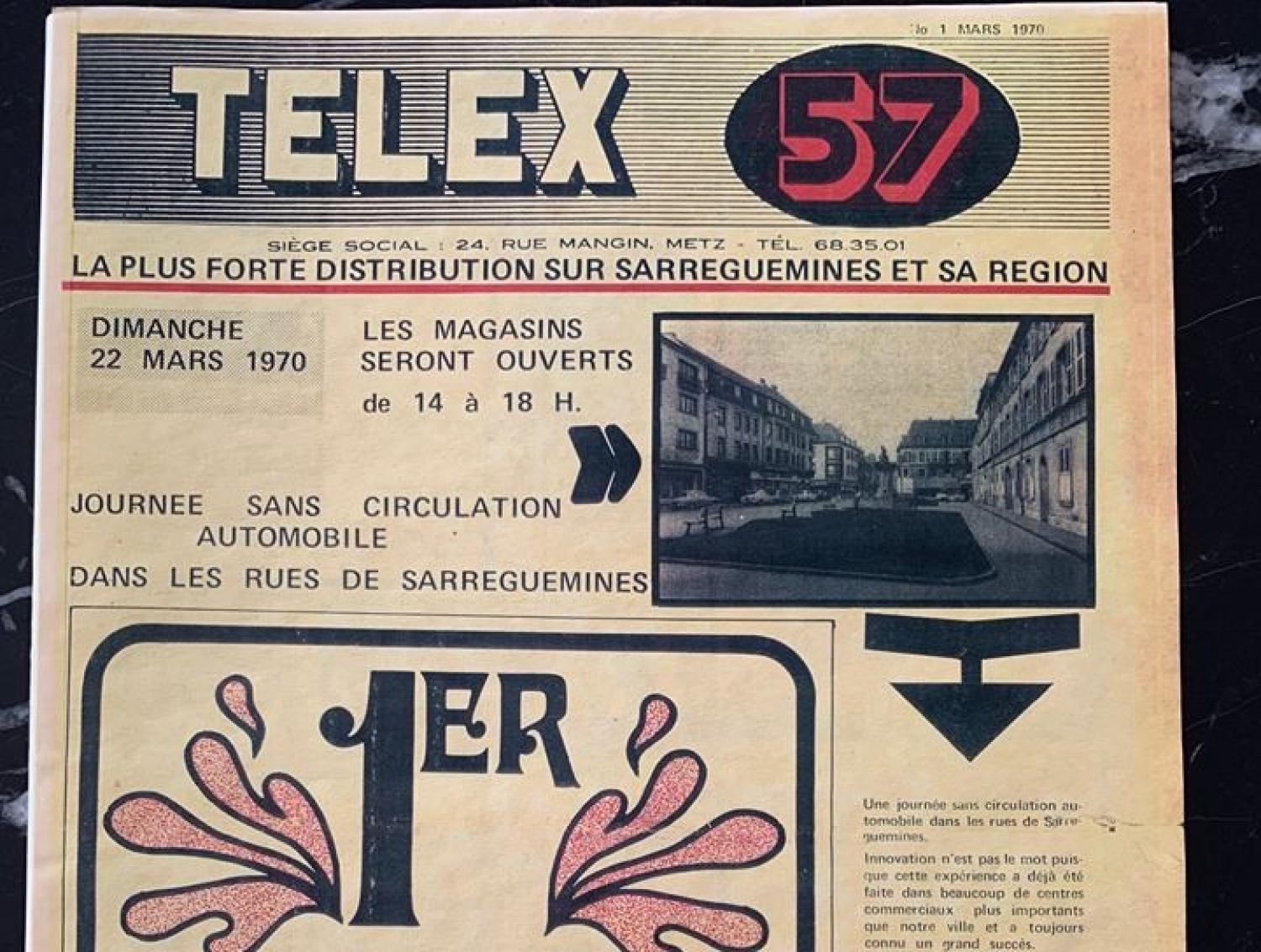 Le Télex tourne sa dernière page après 52 ans d'existence