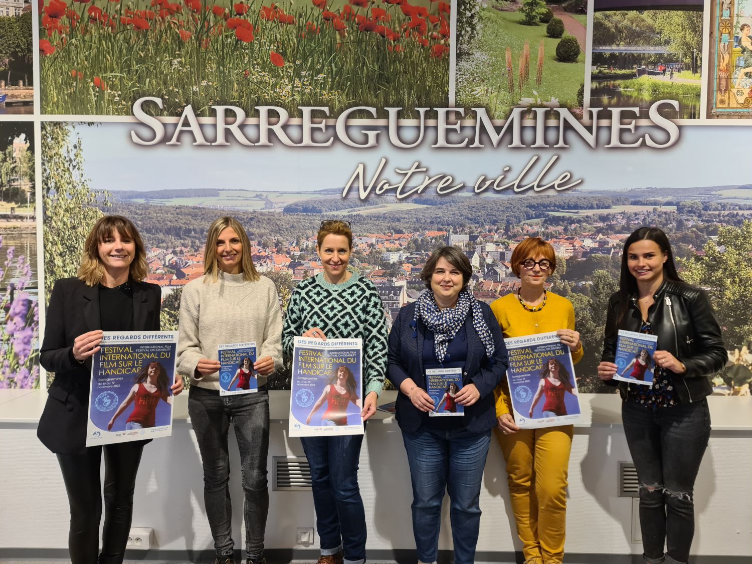 Un festival de films pour sensibiliser au handicap