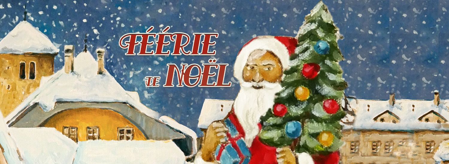 Les festivités de Noël démarrent vendredi à Saverne