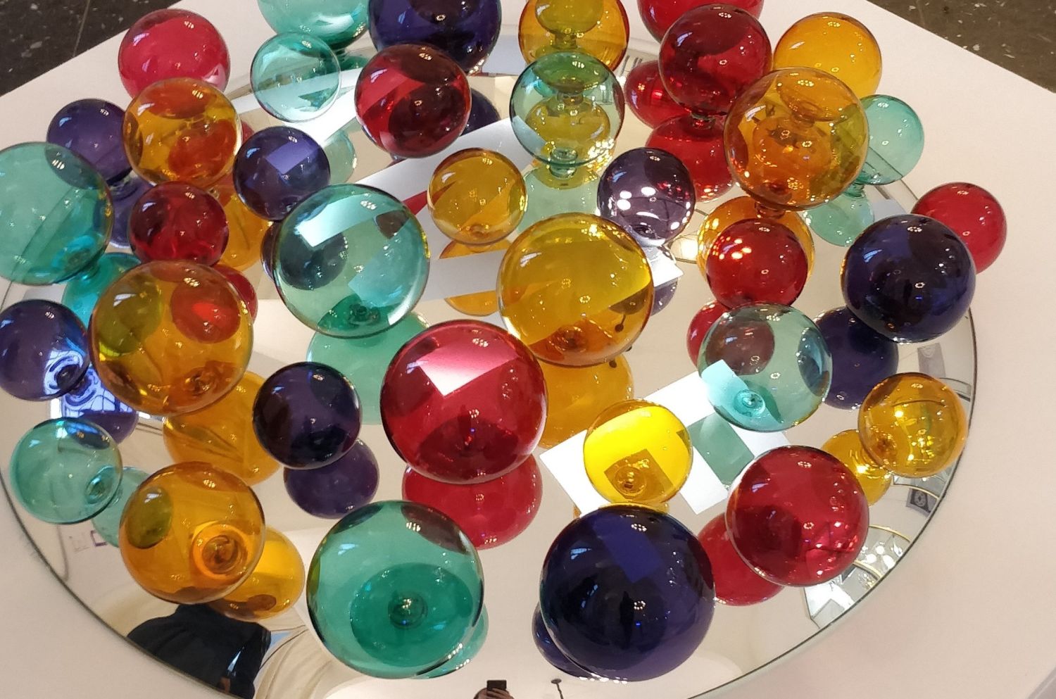 Du cristal au verre dans tous ses éclats !