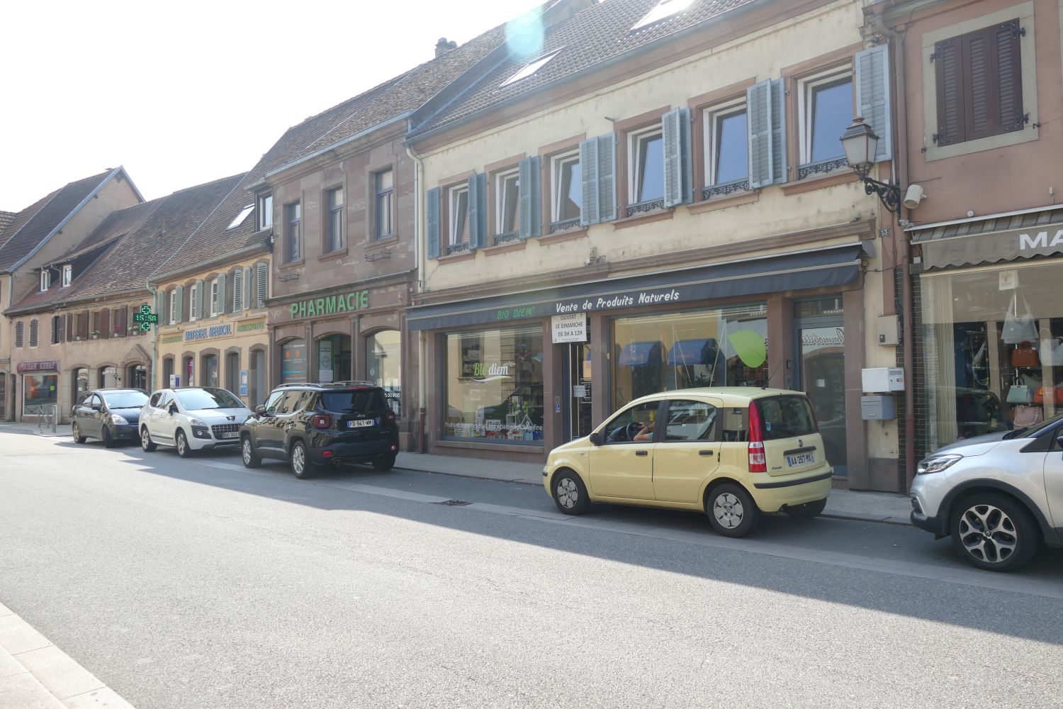 Une plateforme en ligne pour acheter local en Alsace Bossue 
