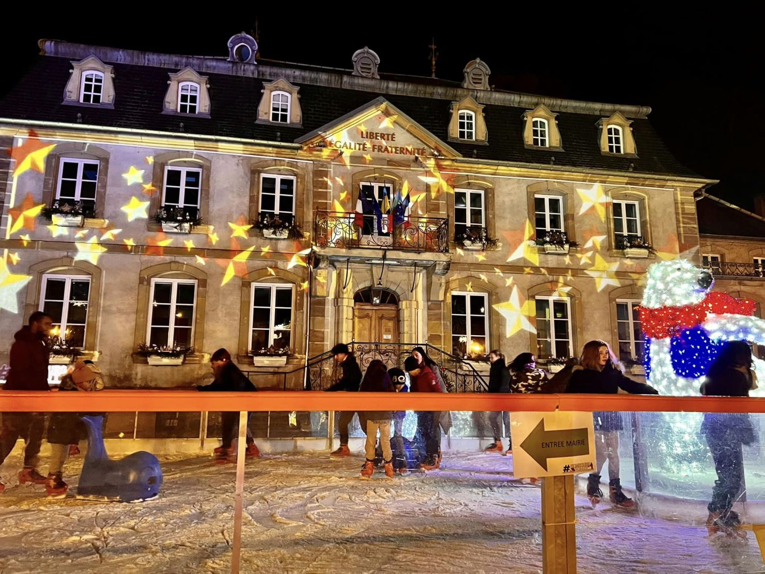 La féérie de Noël démarre aujourd'hui à Hombourg-Haut