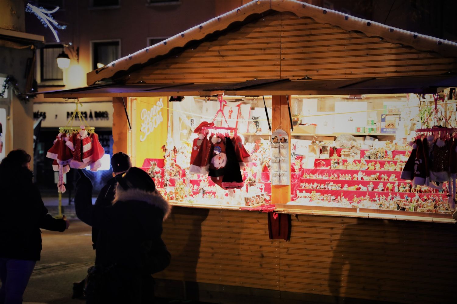 Plus que quelques jours pour profiter des marchés de Noël de la région
