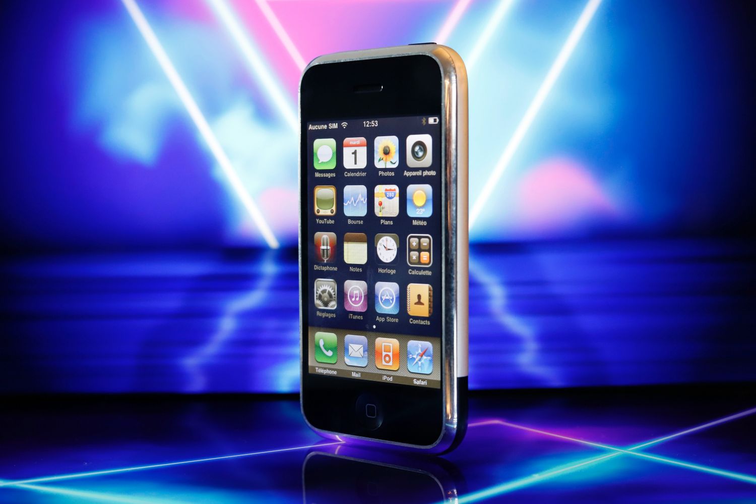 Tout savoir sur l'iPhone 3GS