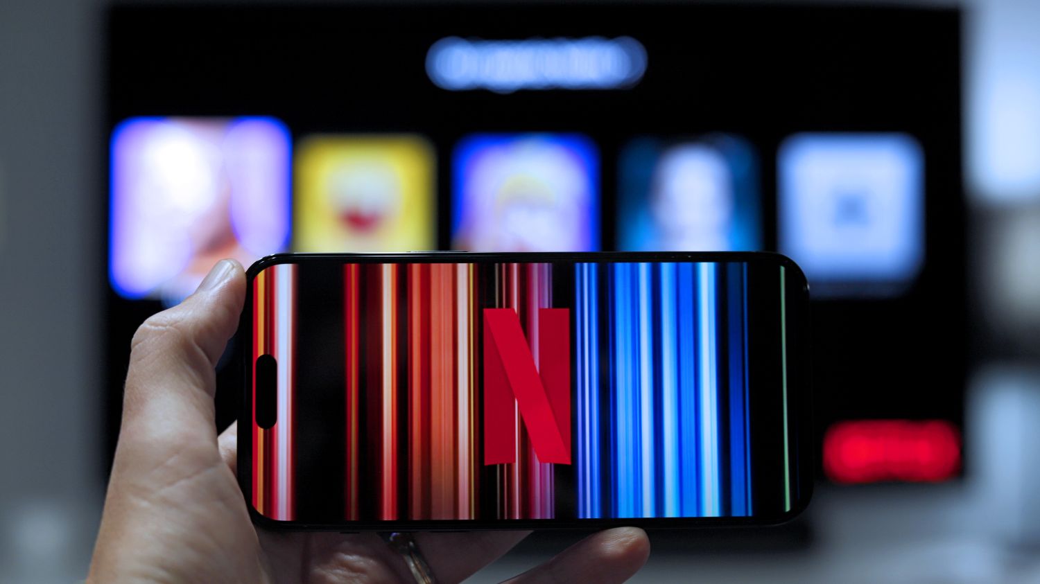 Partager ses codes Netflix : les règles se durcissent