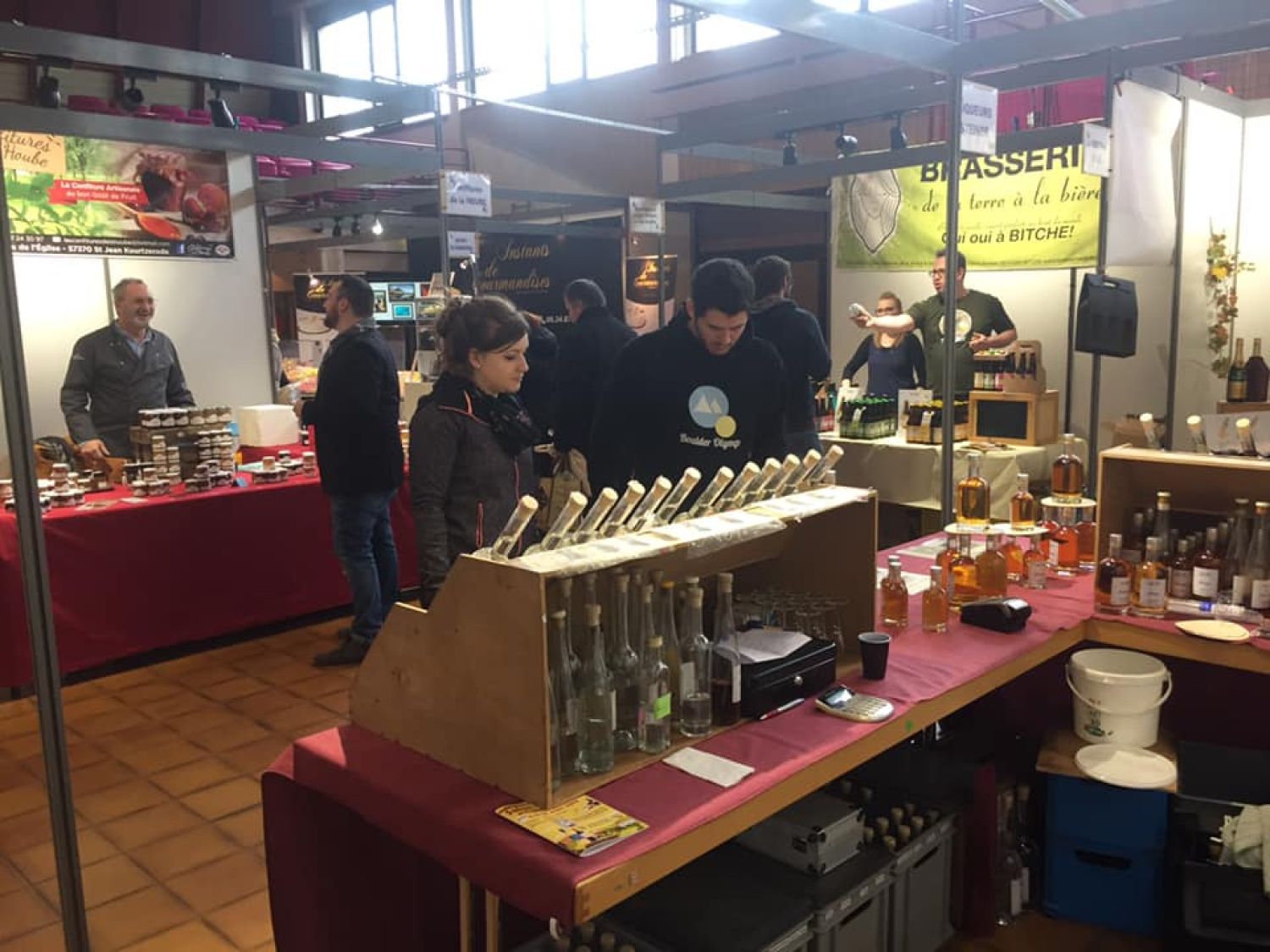 Le premier week-end de mars ne manque pas de sorties à faire dans le secteur