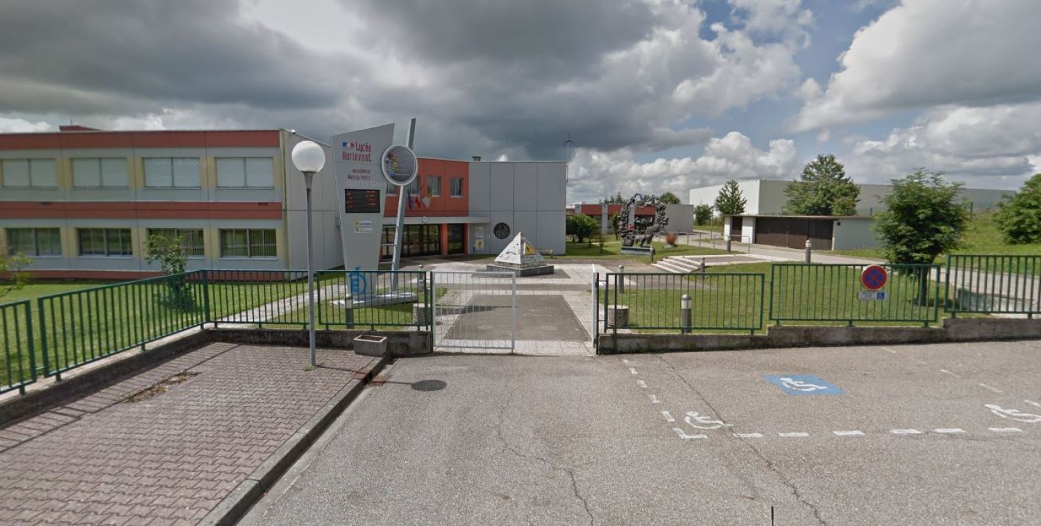 Le lycée Hurlevent va fermer ses portes et déménager à Forbach