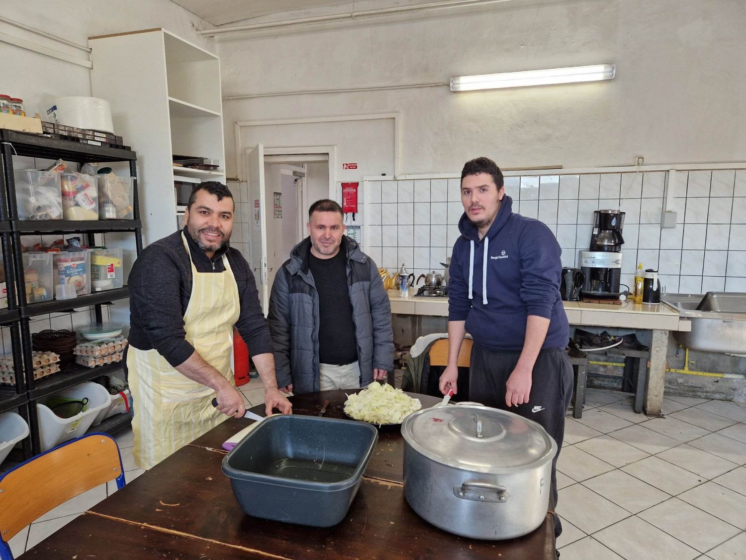 Ramadan : des repas solidaires préparés par l'Association Culturelle des Marocains de Forbach