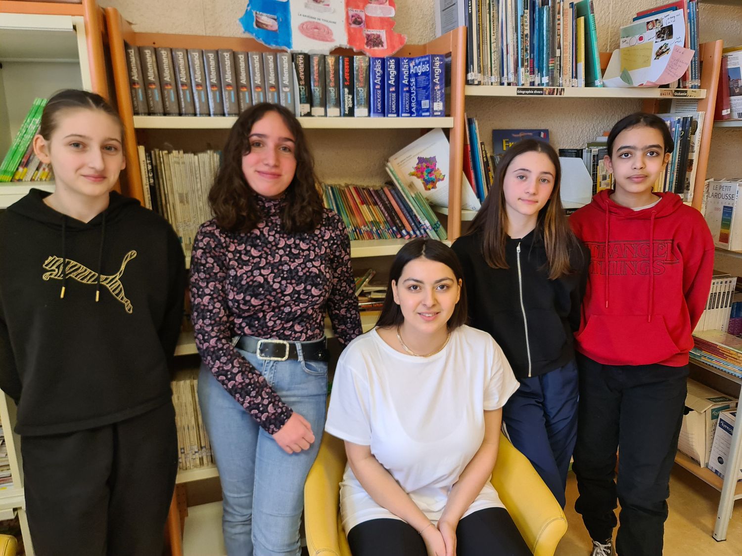 Victimes ou témoins, les élèves du collège Pierre Adt évoquent le harcèlement scolaire ''j’en ai parlé et ça allait mieux''