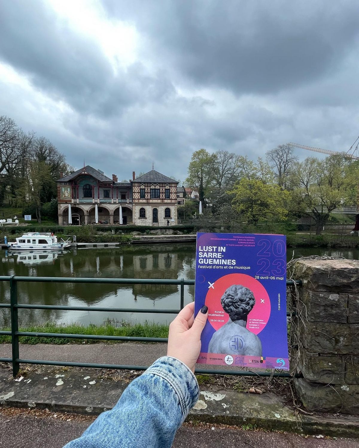 Le festival culturel franco-allemand ''Lust in Sarreguemines'' est de retour