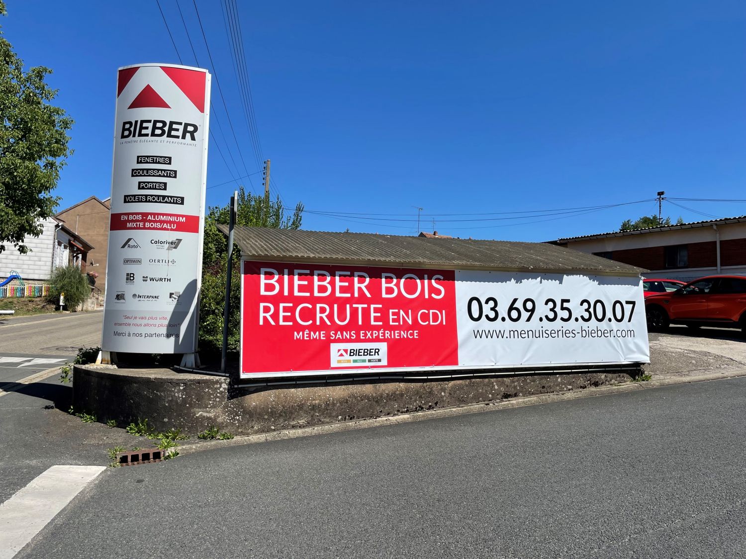 Le Cercle des Entrepreneurs d'Alsace Bossue a de nombreux projets pour soutenir l'industrie locale