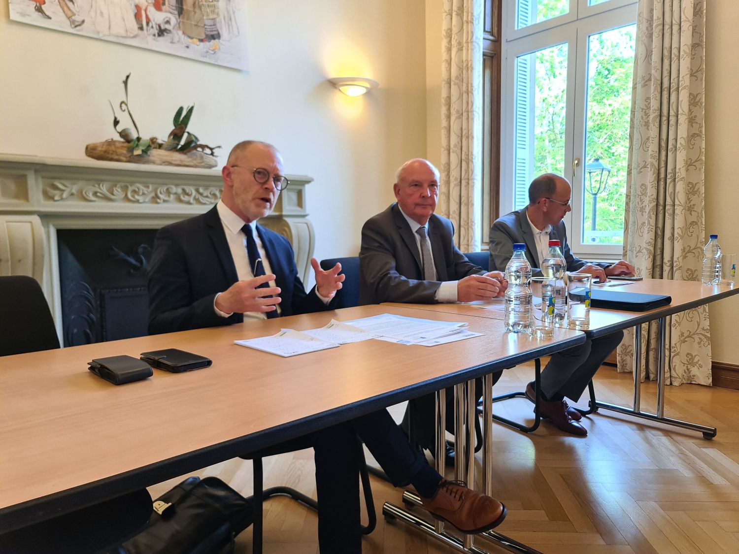 La plus grande usine de panneaux photovoltaïques d'Europe va s'implanter sur l'Europôle