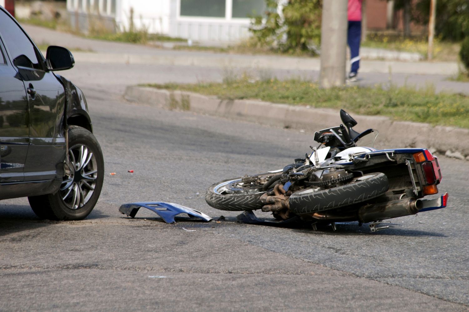 Les accidents de moto se multiplient, la gendarmerie appelle à la responsabilité de chacun