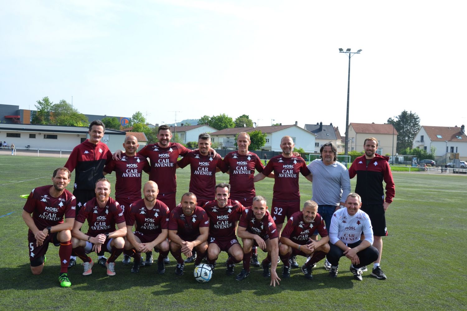 Le FC Metz s'engage à soutenir l'association Docteur Sourire 