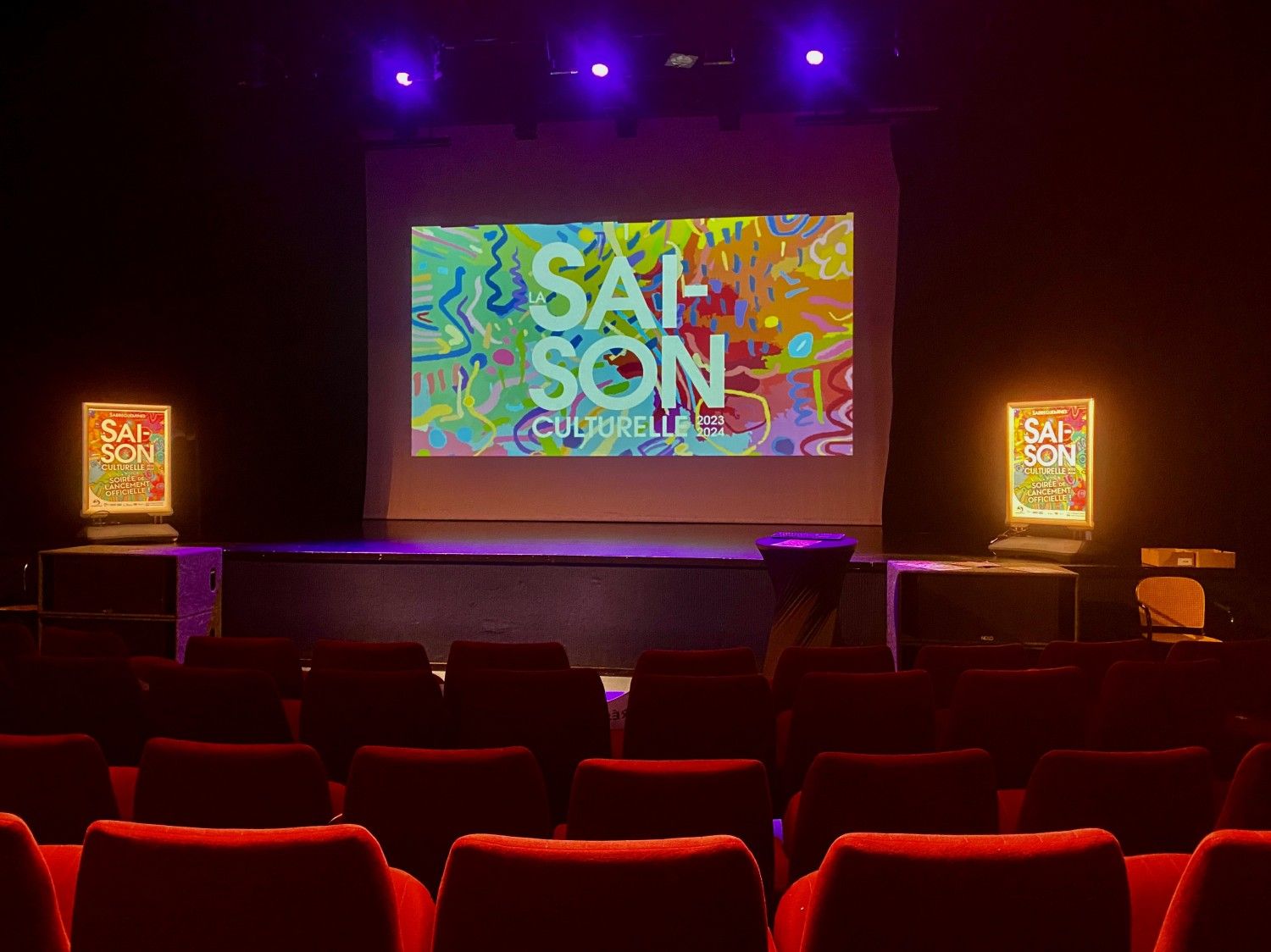 Le programme de la saison culturelle dévoilé