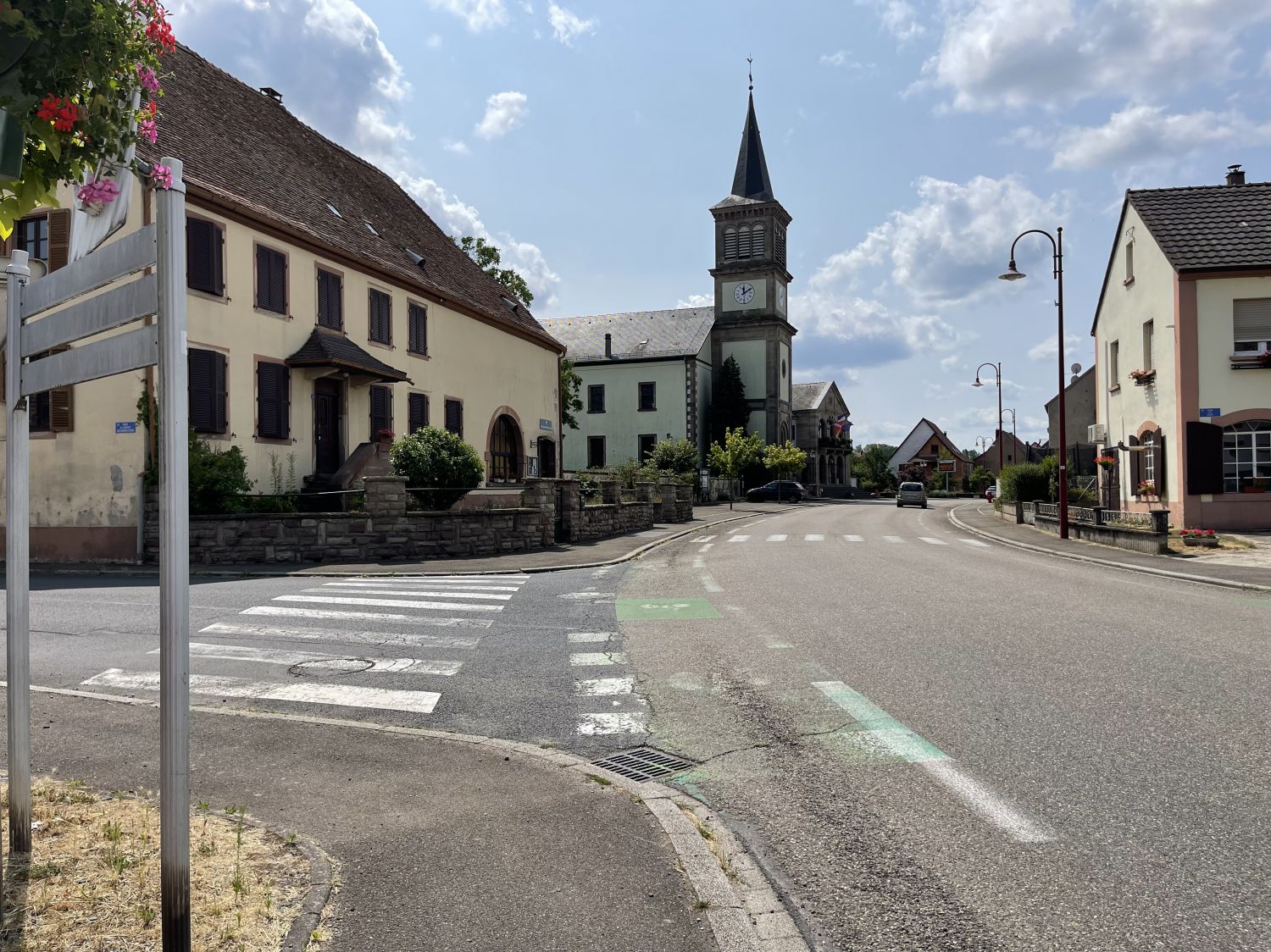 Tournoi des communes : Keskastel sera-t-elle élue commune préférée d'Alsace Bossue ?