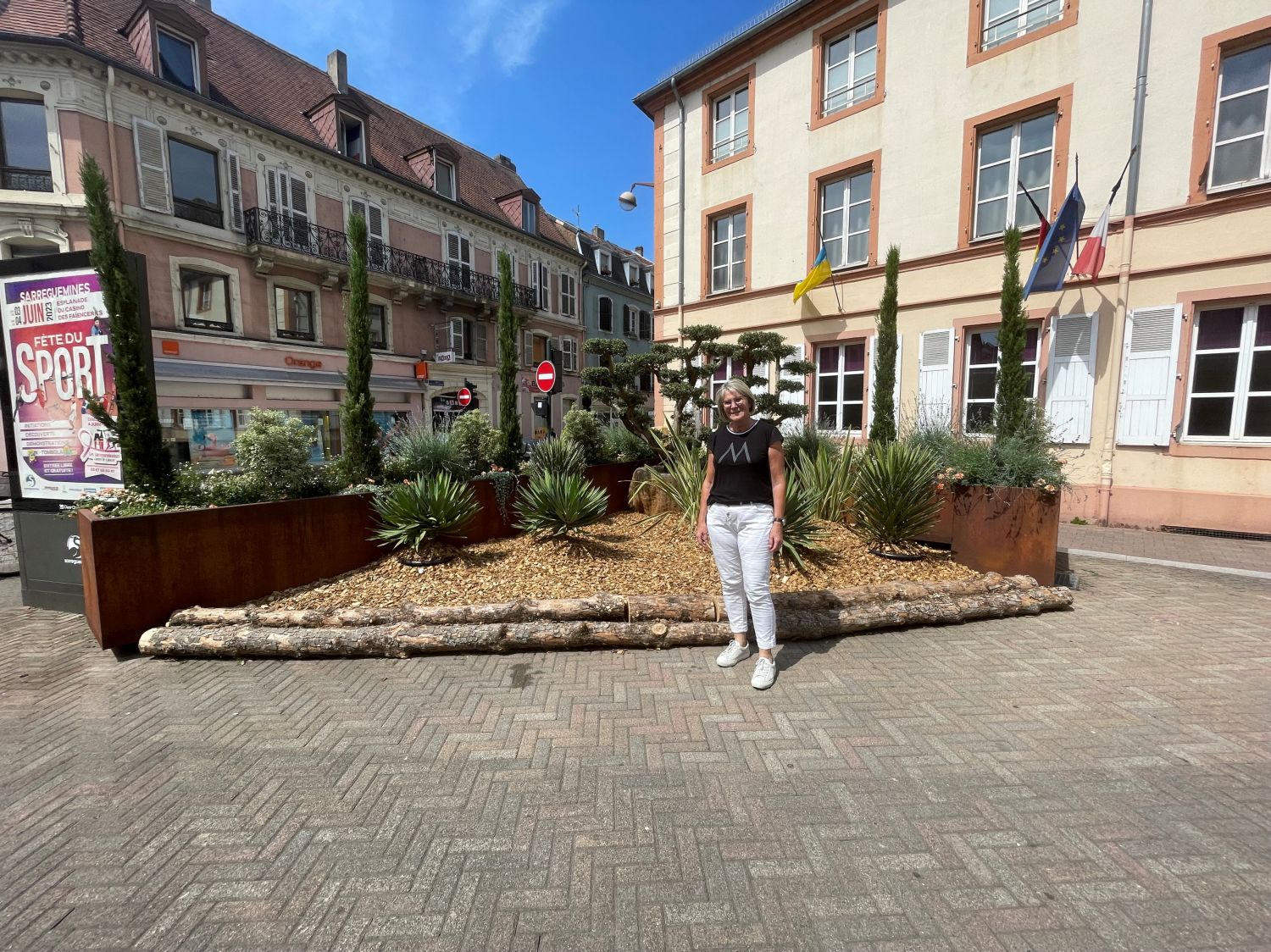 Tournoi des communes : Sarreguemines sera-t-elle élue ville la plus verte de Moselle  ? 