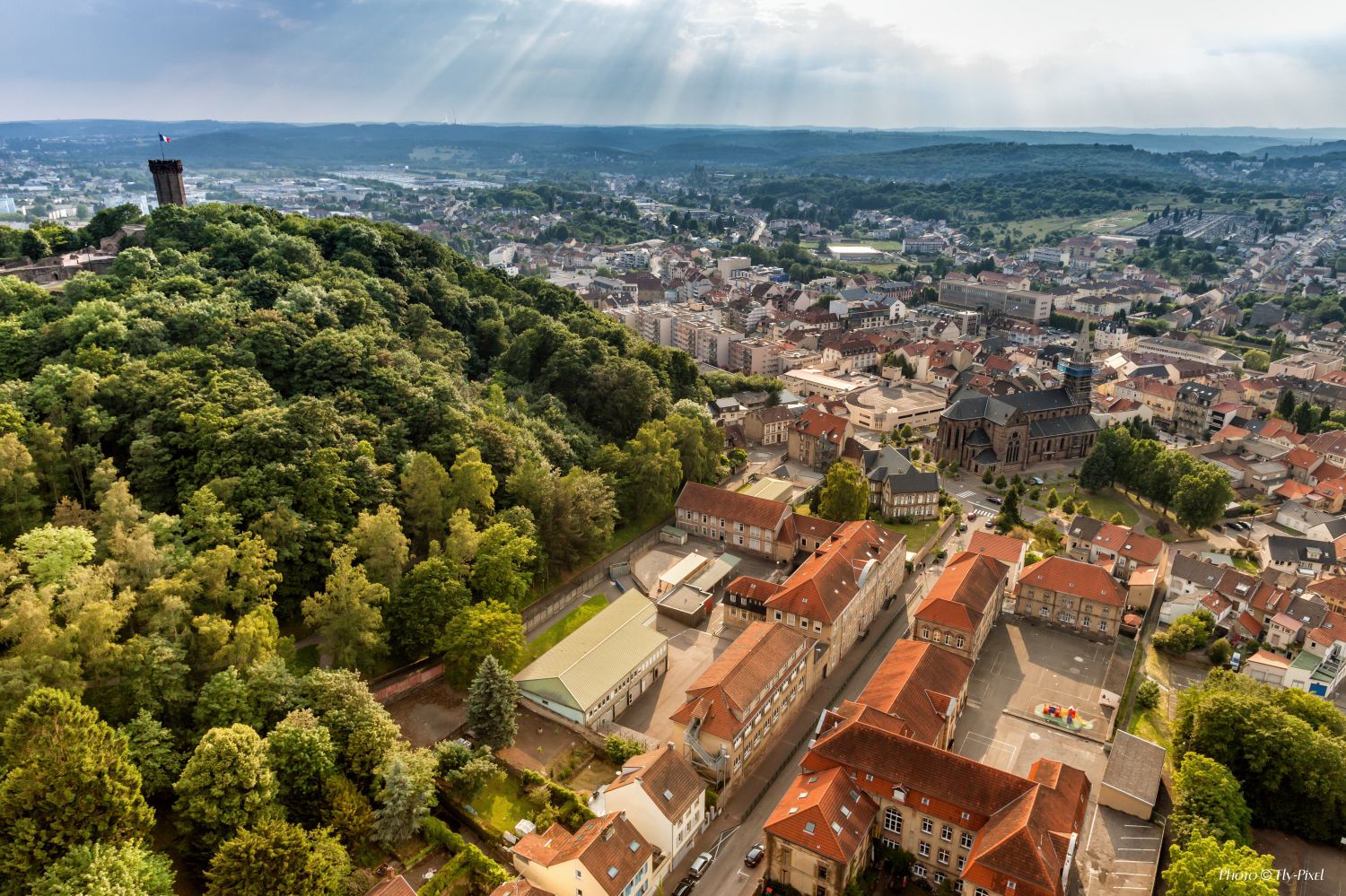 Tournoi des communes : Forbach sera-t-elle élue ville la plus verte de Moselle ? 