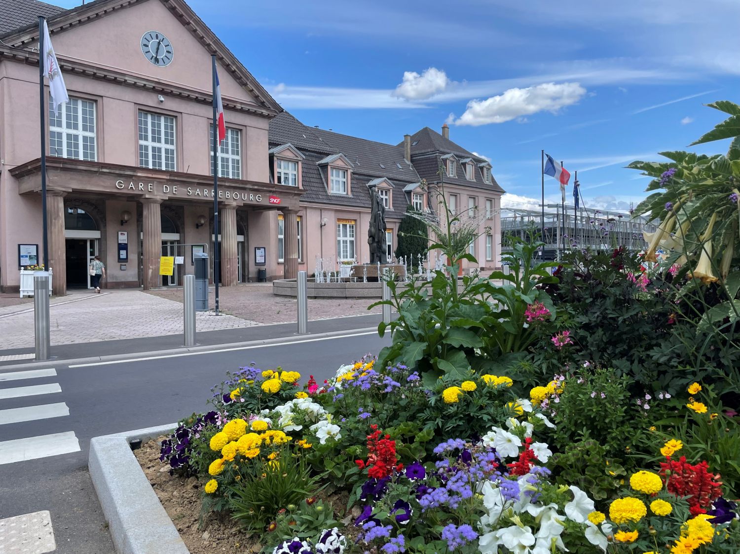 Tournoi des communes : Sarrebourg sera-t-elle élue ville la plus verte de Moselle ? 
