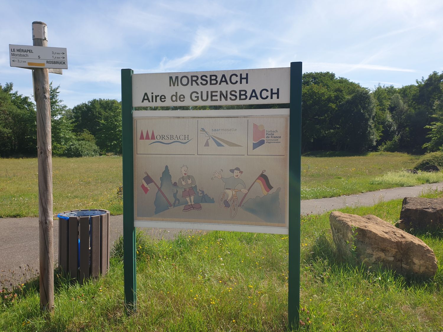 Morsbach-Emmersweiler et Rosbruck-Nassweiler : 30 ans de jumelage célébrés ce dimanche