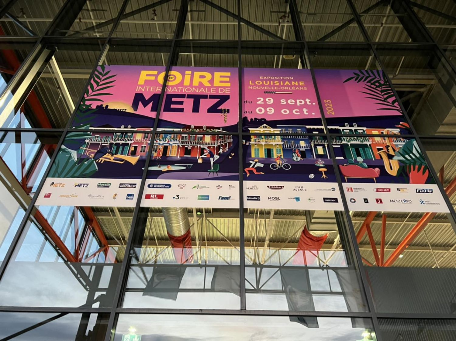 La Foire Internationale de Metz s'ouvre aujourd'hui avec 500 exposants